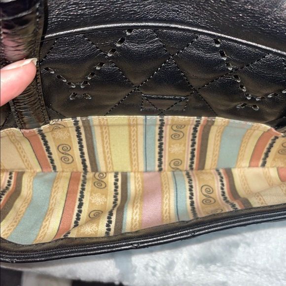 Brighton Quilted Pocket Hobo - Picture 11 of 15